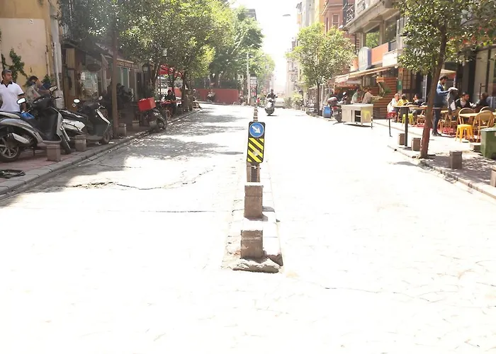 Patika Апартаменты Стамбул