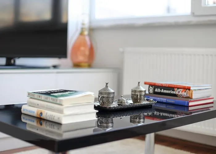 Patika Апартаменты Стамбул