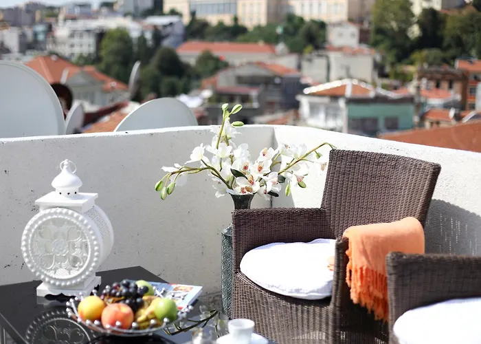 Апартаменты Patika *