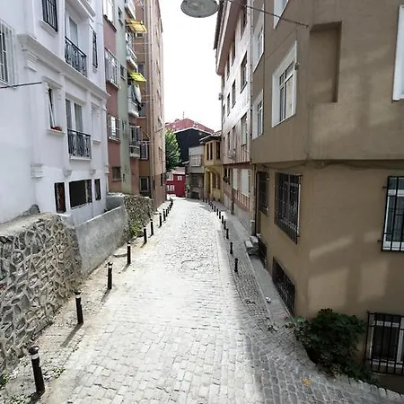 Apartmán Patika Istanbulská provincie
