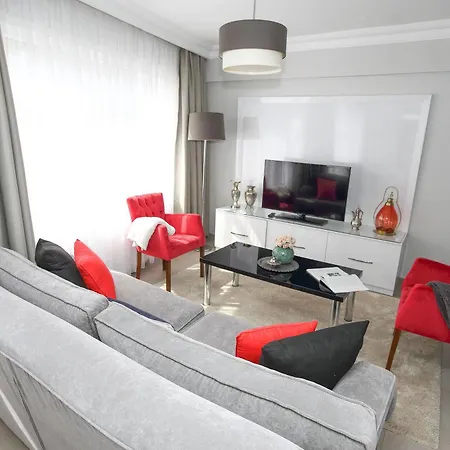 Patika Apartment *