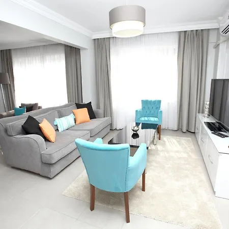 Patika Apartment *