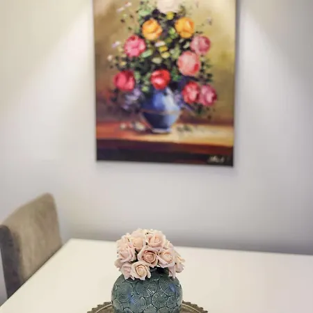 Patika Apartment *