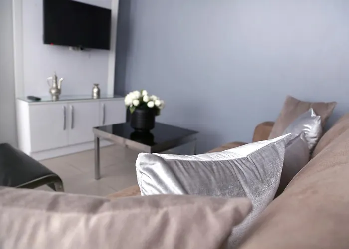 Patika Apartmán Istanbulská provincie