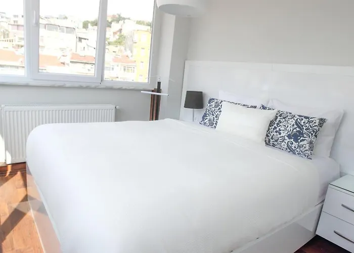 Patika Apartmán Istanbulská provincie