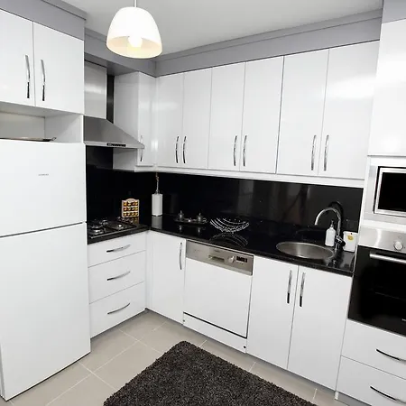 Patika Apartment *