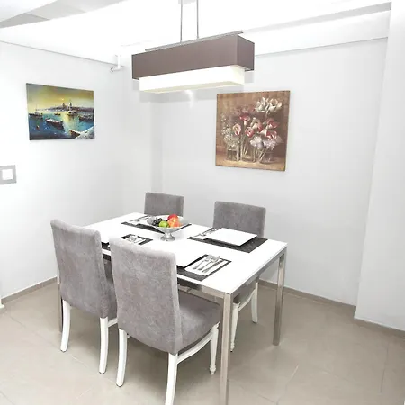 Apartment Patika *